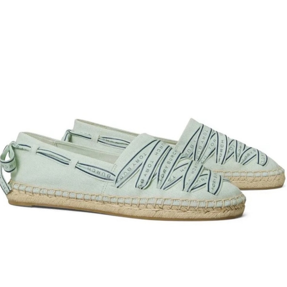 Tory Ribbon Espadrille